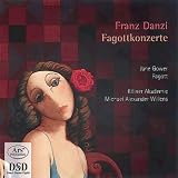 Franz danzi concertos pour basson et orchestre (forgotten treasures - volume 2)