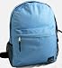 New Large Light Blue NexPak USA Backpack 16''