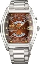 ORIENT (オリエント) 腕時計 THREE STAR スリースター WV0291EU