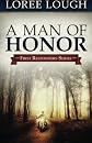 A Man of Honor: First Responders Book #3