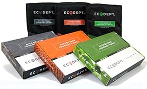 Large Microfiber Travel Towel for Backpacking, Camping, Beach, Gym, Swimming, all Sports ~ FREE Hand Towel ~ Gift Box ~ Fast Drying Super Absorbent ~ Antibacterial to Stay Fresh ~ Soft and Lightweight ~ Best Quality and a Lifetime Guarantee