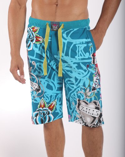 Ed Hardy Lounge Love Kills Slowly 2 Jersey Jams