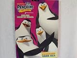 The Penguins of Madagascar ~ Coloring & Activity Book ~ Penguins Take All 96 Pages