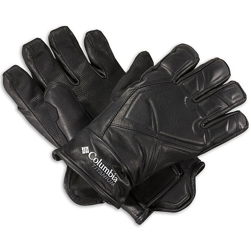 Columbia Titanium Storm Trooper Glove Mens