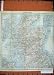 1927 COLOUR MAP SCOTLAND SKYE ORKNEY EDINBURGH GLASGOW