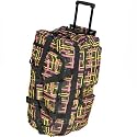 Borderline Large 27 Inch Wheeled Holdall Bag