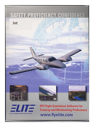 ELITE ELITE Pilot Jet v8.0 ELITEJet