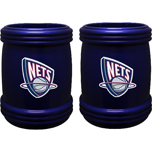 Topperscot New Jersey Nets 2-Pack Coolie Cups