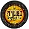 PINEIRO 'S Beer and Ale Cascading Pub Wall Clock