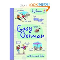 Easy German (Usborne Easy Languages)