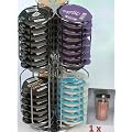 Kapselst�nder f�r 48 Tassimo Pads / T-Disc + Glasschokostreuer Osteraktion
