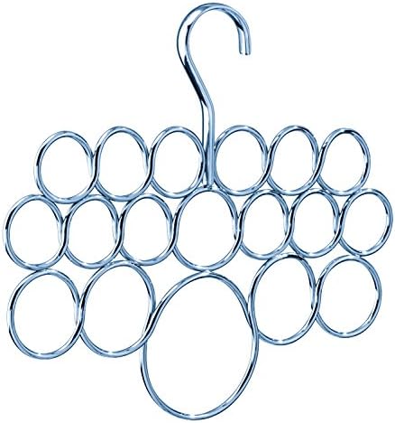 Scarf Holder Chrome
