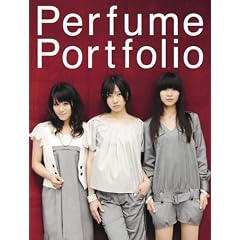 Perfume�t�H�g�u�b�N�wPerfume Portfolio(�p�t���[�� �|�[�g�t�H���I)�x