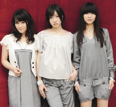 Perfumeフォトブック『Perfume Portfolio(パフューム ポートフォリオ)』
