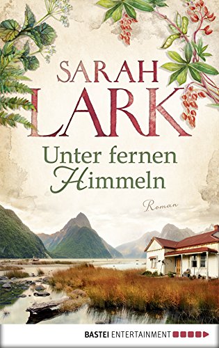Unter fernen Himmeln: Roman (German Edition)