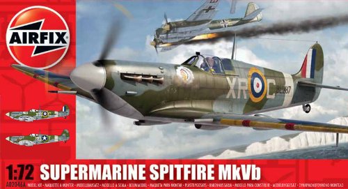Airfix A02046A - Supermarine Spitfire Mk. Vb Preisvergleich