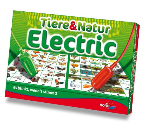 Noris 606013722 - Tiere und Natur Electric Preisvergleich