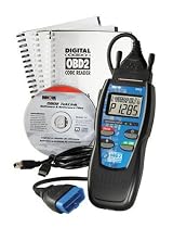 Equus 3100 Innova CanOBD2 Diagnostic Tool