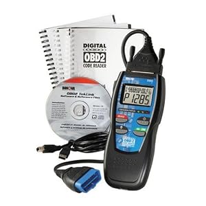 Equus 3100 Innova CanOBD2 Diagnostic Tool