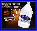 Vortex Chillers Halloween Formula Low Lying Fog Fluid 4 Gal