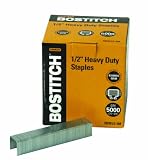 Stanley(R) Bostitch SB35 Heavy-Duty Staples, 1/2