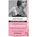 Parissa Laboratories Wax Strips (Assorted Sizes) 24 kit