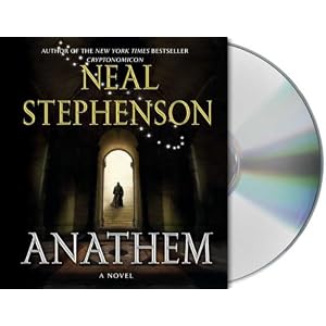 Anathem by Neal Stephenson