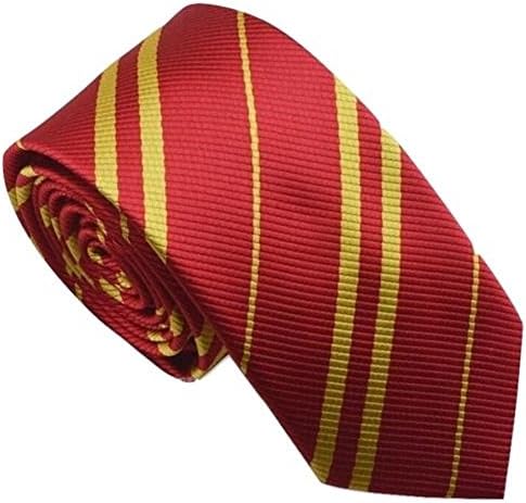 Fings Harry Potter Tie (Gryffindor) Red