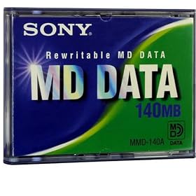 Sony MD Data/140MB 1pk