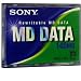 Sony MD Data/140MB 1pk  from Sony