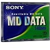 Sony Disk MiniDisk 140MB Data