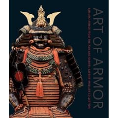 Samurai Armor from the Ann and Gabriel Barbier-Mueller Museum