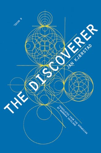the discoverer jonas wergeland trilogy
