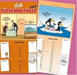 Eigenschaften Uli Stein / Uli Stein Küchenkalender 2009