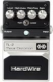Digitech TL-2 HardWire Metal Distortion Pedal