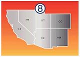 Hotmaps Platinum(SD) CA,NV,UT,AZ,CO,NM