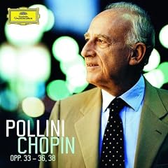 Chopin Op.33, Op.34, Op.35, Op.36, Op.38