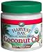 Harvest Bay Organic Coconut Oil, Extra Virgin, 16-Ounce Jars (Pack of 2)