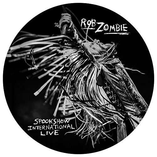 Album Art for Spookshow International Live [2 LP Picture Disc] by Rob Zombie