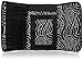Vera Bradley Women's Cotton Riley Compact Wallet, Northern Lights, One Size