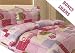 Twin Pink College Bedding Comforter Set Twin Pink College Bedding Comforter Set