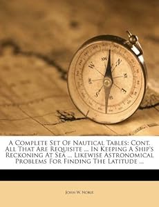 Kitchen Design Software Review on Amazon Com  A Complete Set Of Nautical Tables  Cont  All That Are