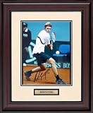 Mardy Fish Framed Autographed 8x10 Photograph