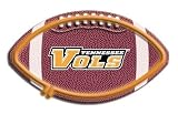 University of Tennessee Volunteers Football Neon Sign