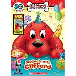 Celebrate With Clifford