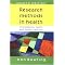 Useful books on research