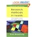 Research Methods in Health: Investigating Health and Health Services