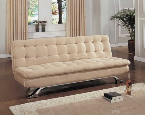 Home Elegance 4788PT PEAT MICROFIBER FUTON