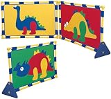 Children's Factory Dinosaur PlayPanels Set of 3
