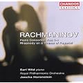 Rachmaninov: Piano Concertos Nos. 1-4; Rhapsody on a Theme of Paganini
